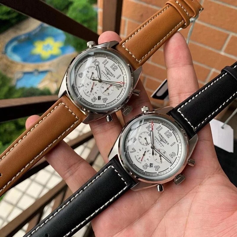 Longines watch