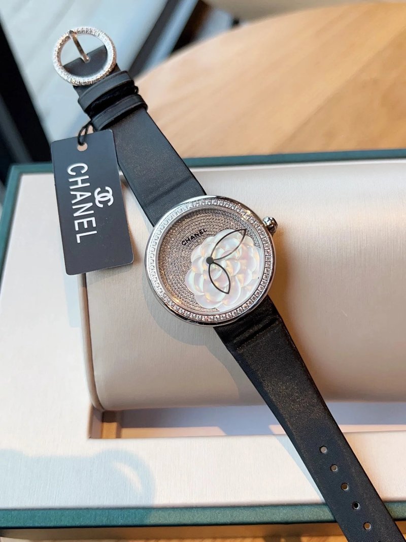 Chanel watch