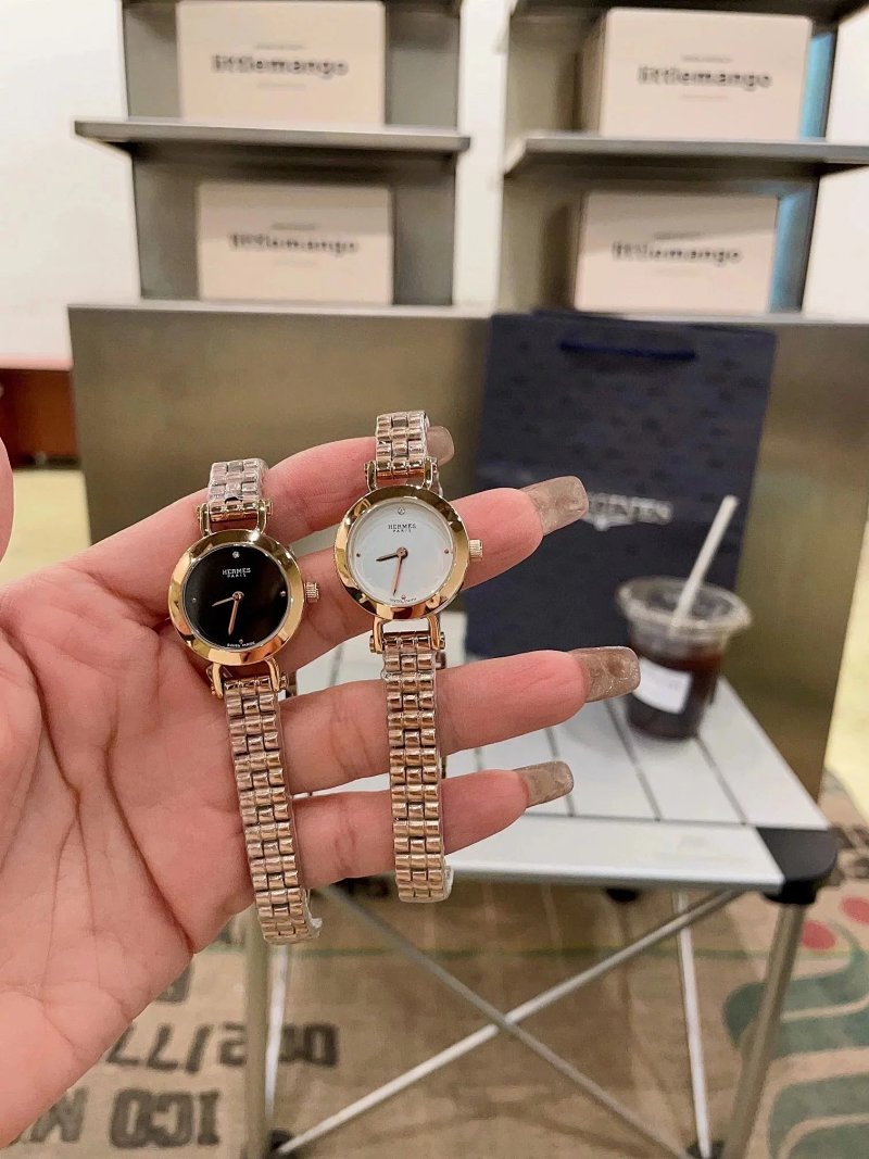 Hermès Hermes Parisfaubourg 25.5mm