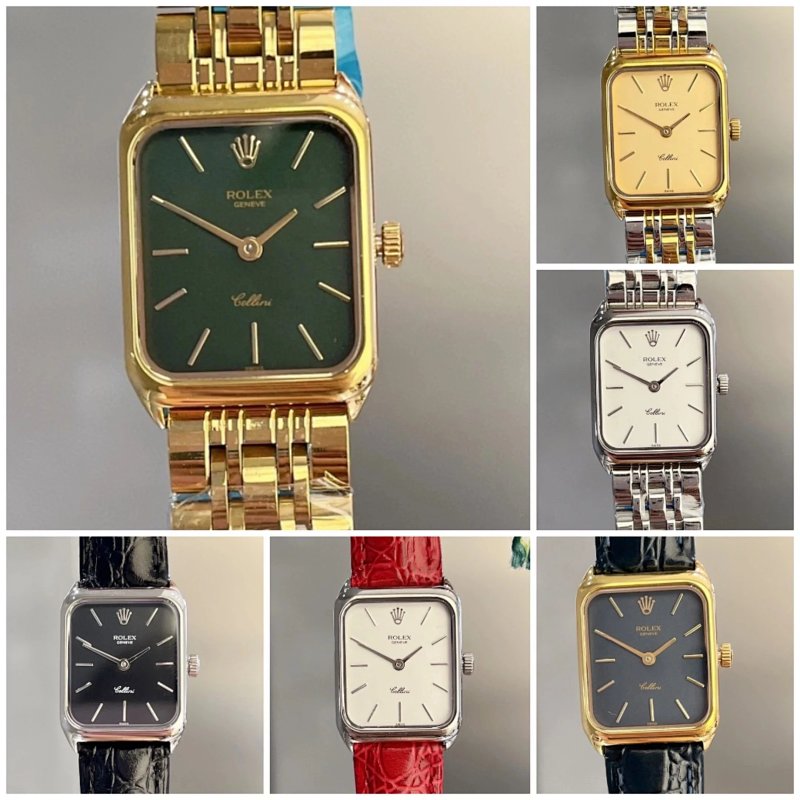 Rolex Vintage Cellini