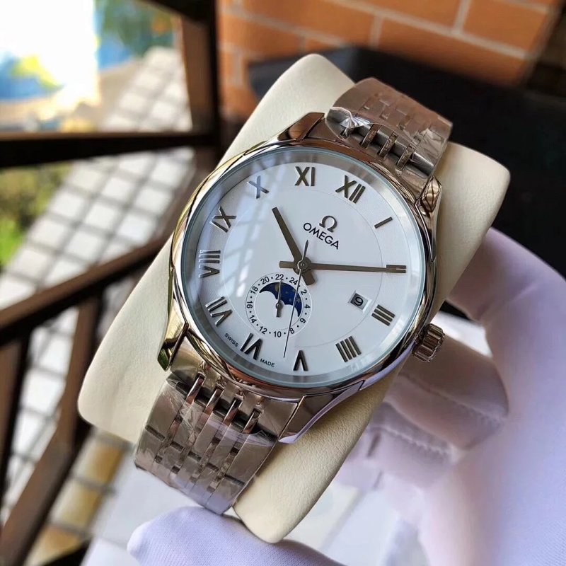 Omega Hour Vision