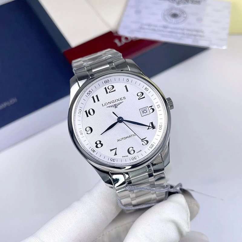 Longines watch