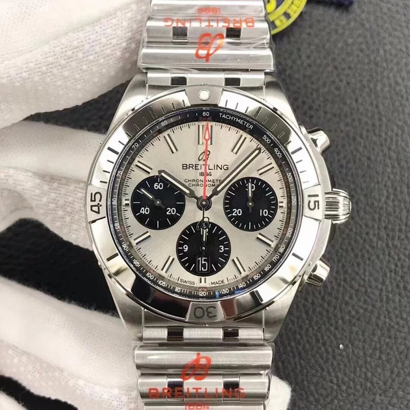 GF Chronomat 42mm Asia-7750