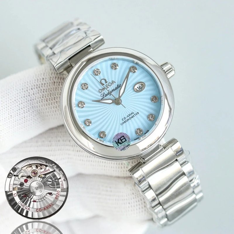Omega Ladymatic Cal.8520