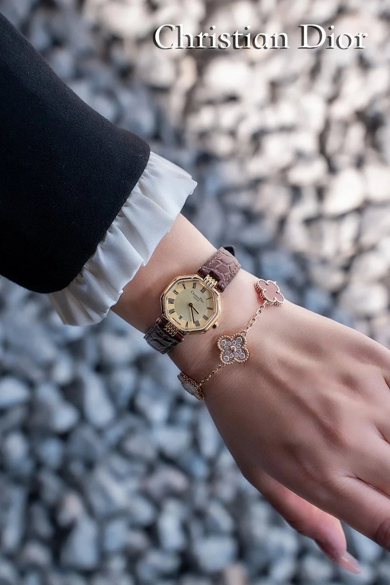 Dior watch