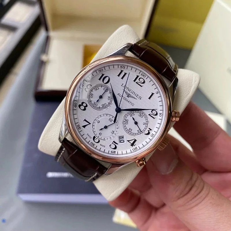 Longines watch