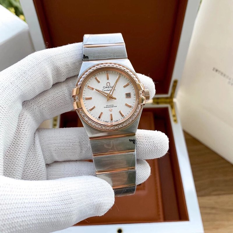 Omega watch