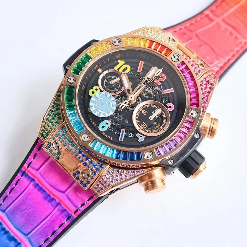 Watch from Three-legged