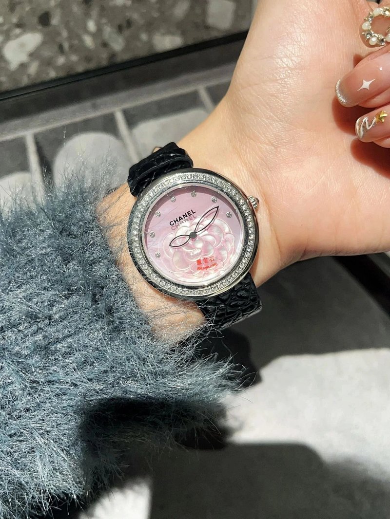 Chanel watch