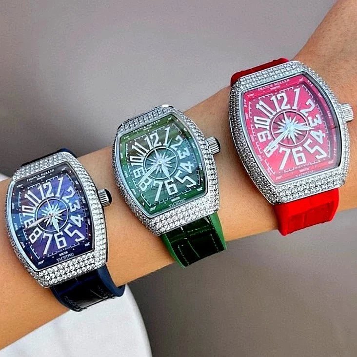 Franker Muller FM
