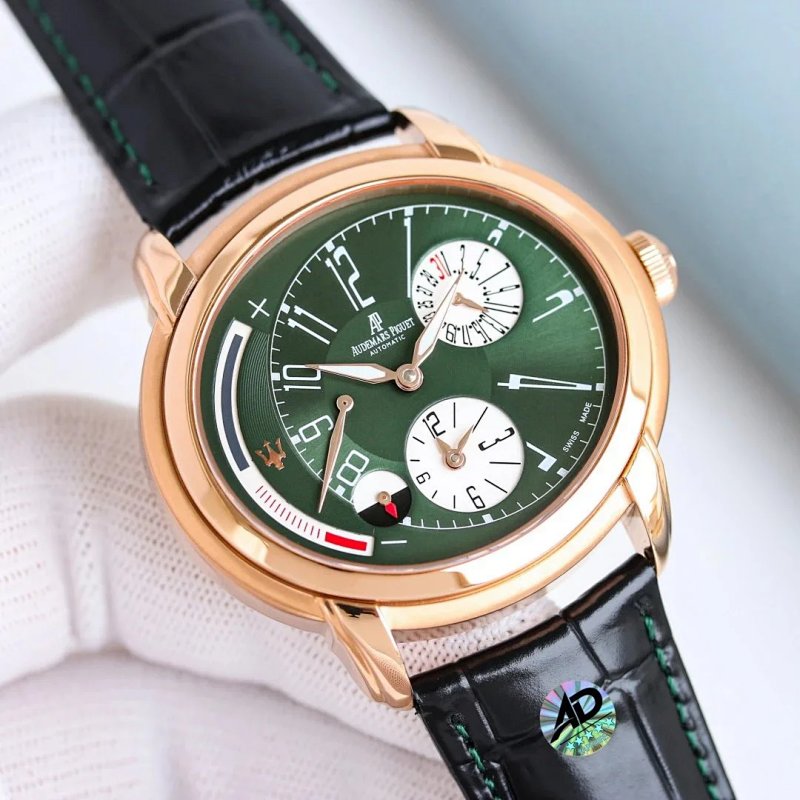 26150OR.00.D003CU.01 90 47x43mm Gmt AP
