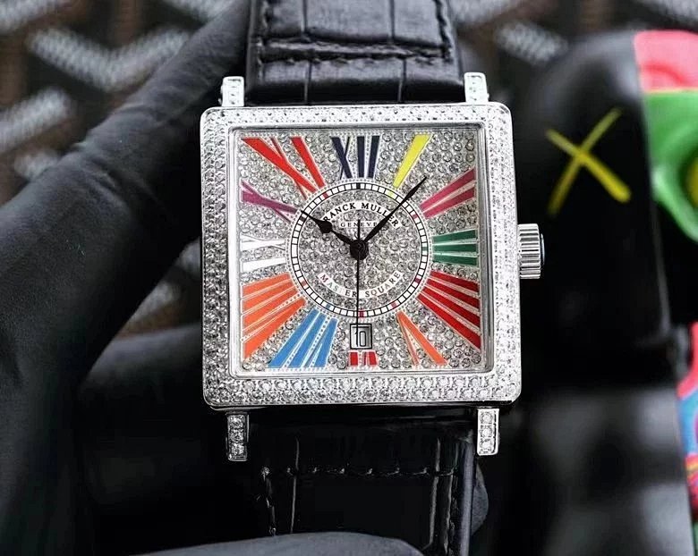 Watch from Three-legged
