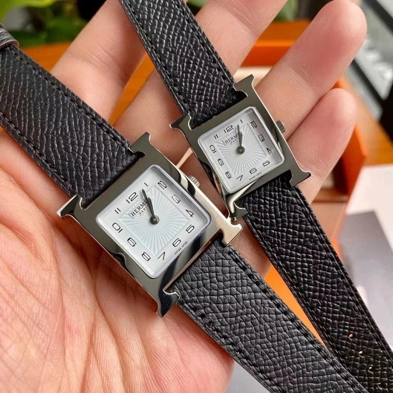 Hermès Heure H Eta 26mm 21mm