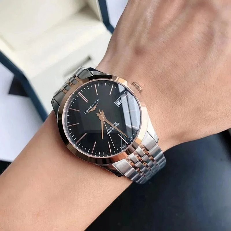 Longines watch