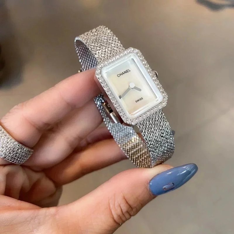 Chanel PREMIèRE Velours Boy Fri