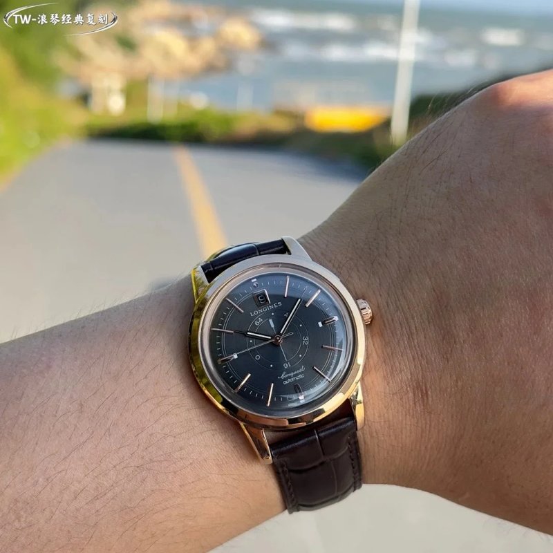 Longines watch