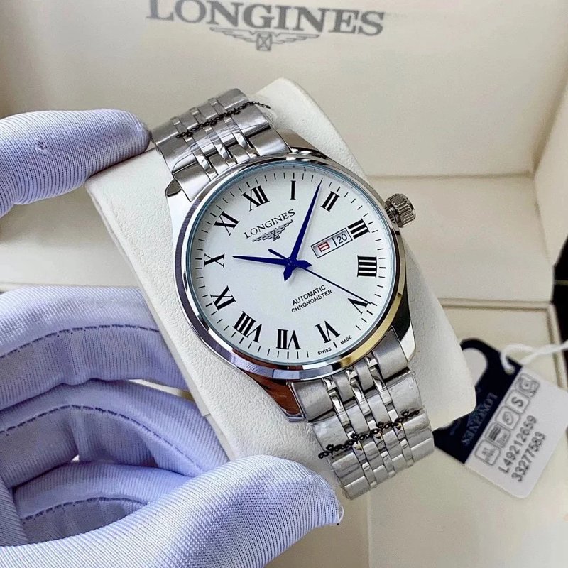 Longines watch