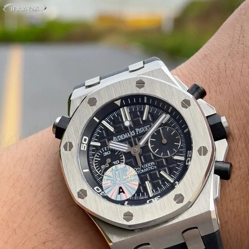 JF V2 Cal.3124 42mm