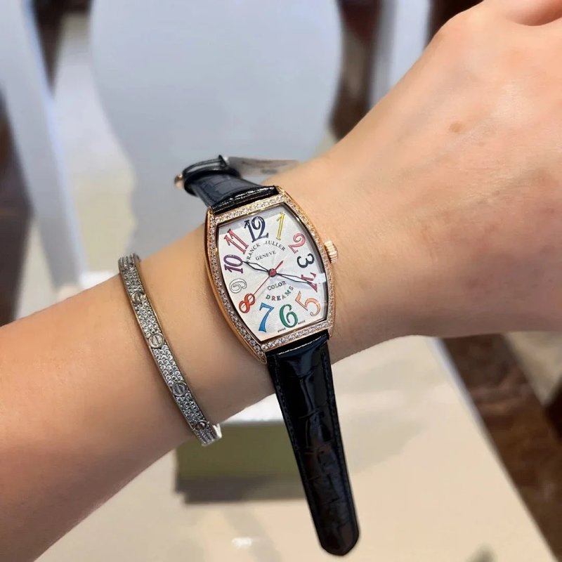 Franck Muller 43 31 Cnc . FM