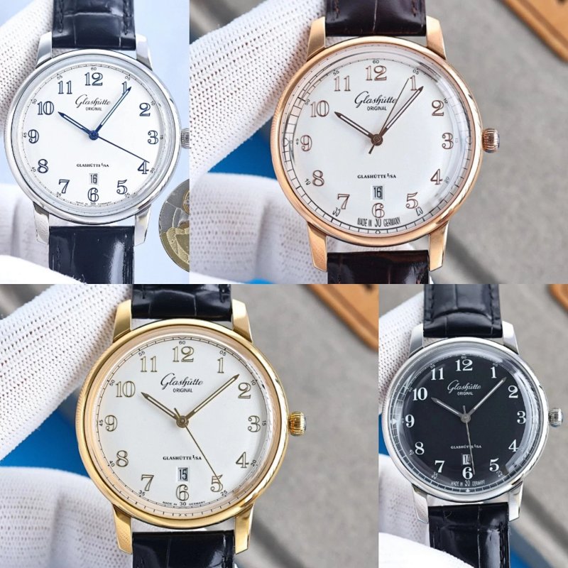 Watch from Three-legged