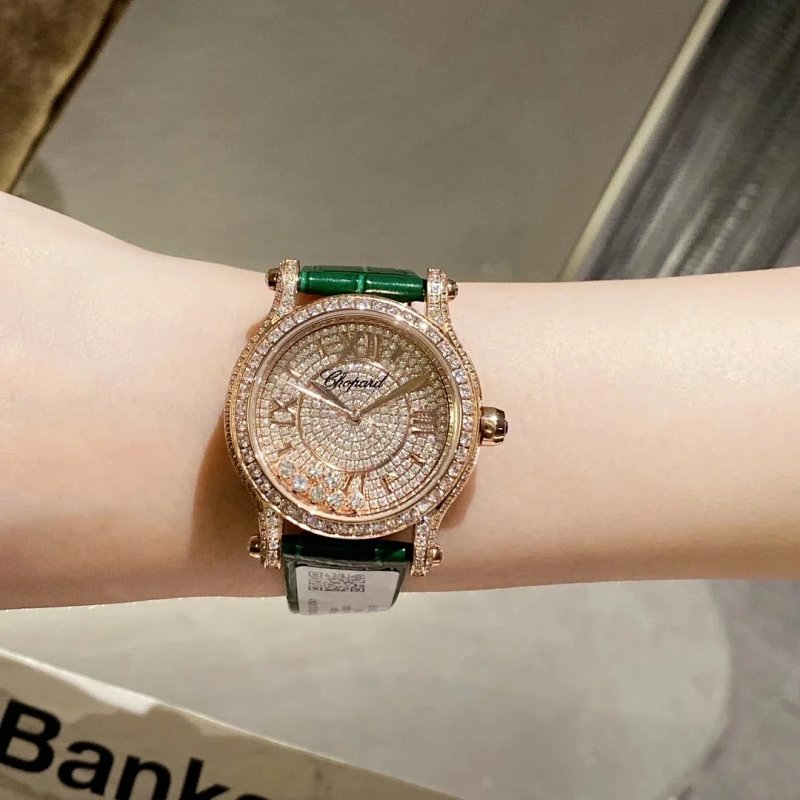 Watch from Three-legged