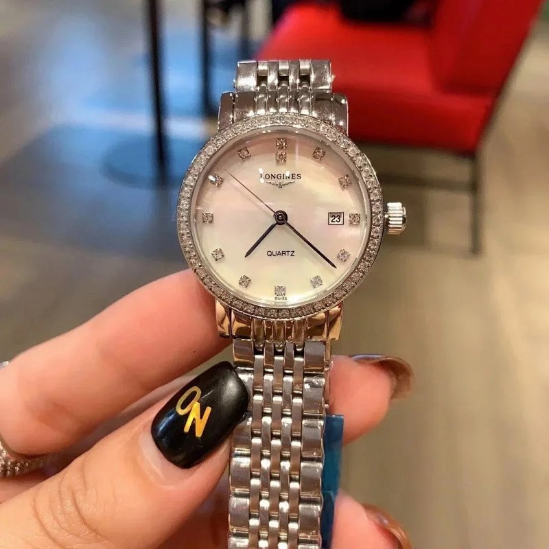 Longines watch