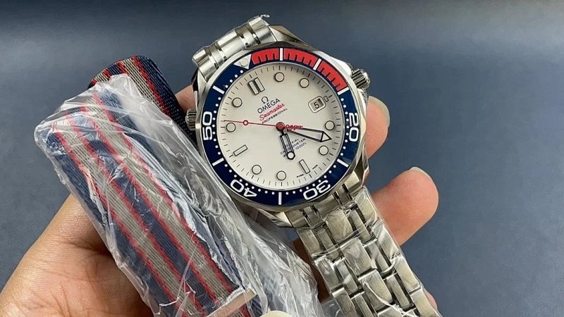 Omega Mks 42mm Mks 1-1