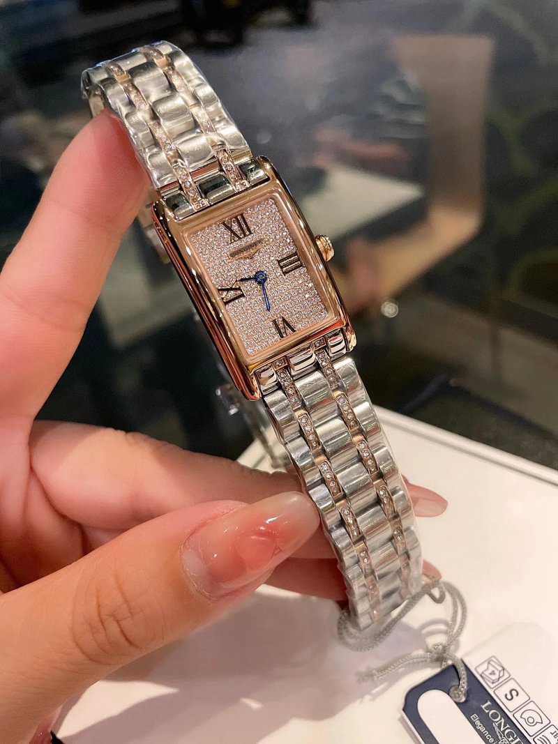 Longines watch