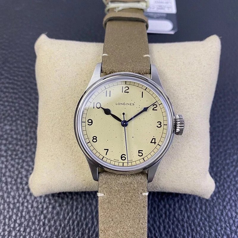 Longines watch