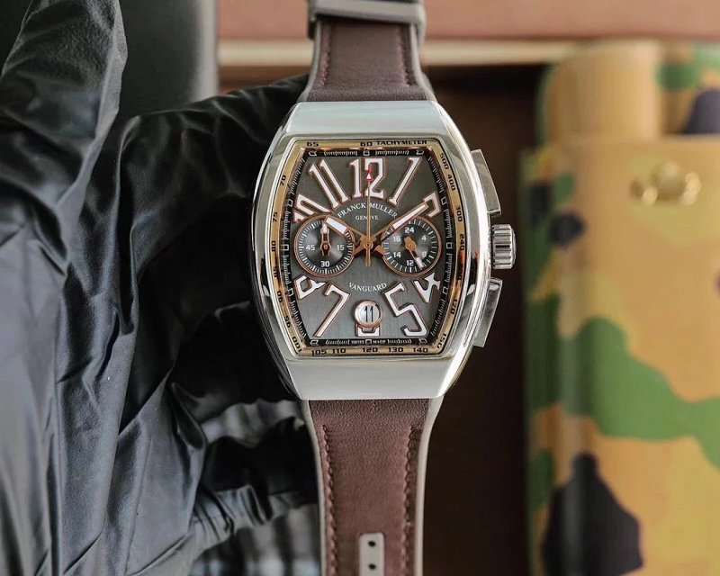 Franck Muller Vanguard