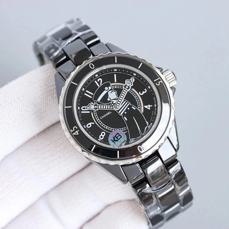 Chanel watch