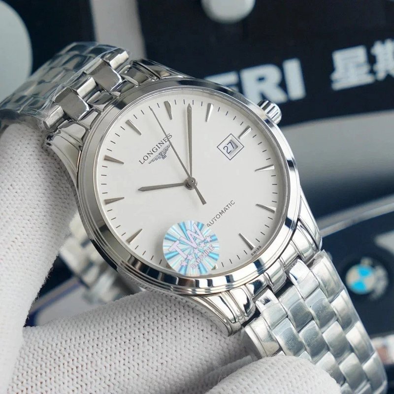 Longines watch