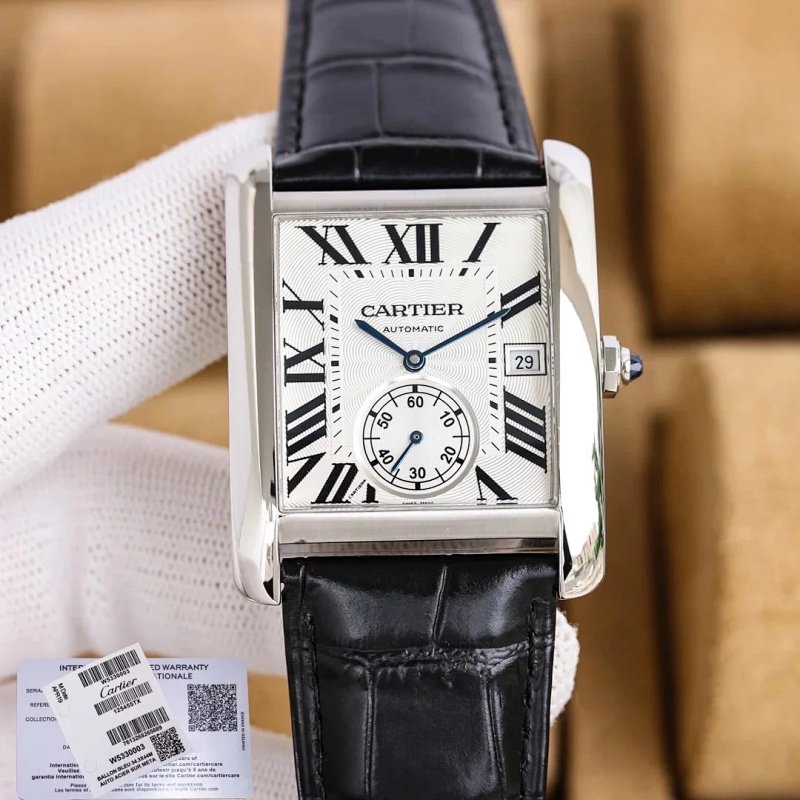 Watch from Three-legged