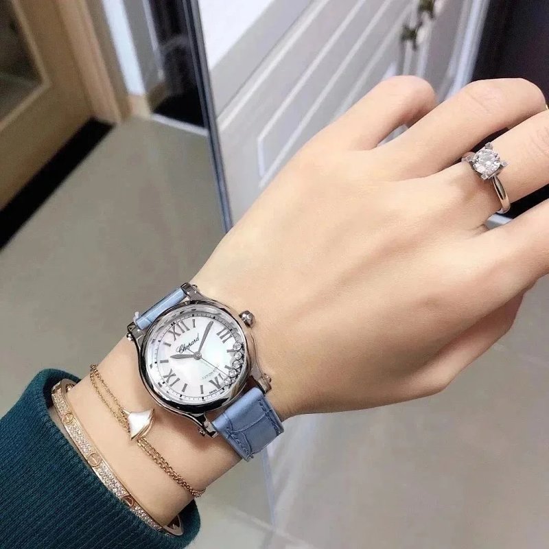 YF Bucherer Blue Editions30mm5