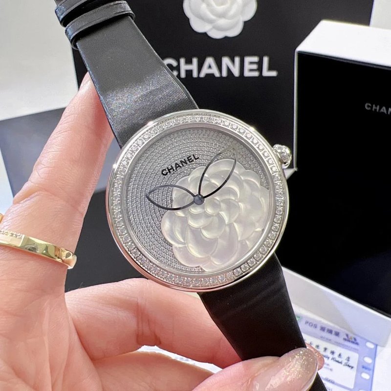 Chanel watch