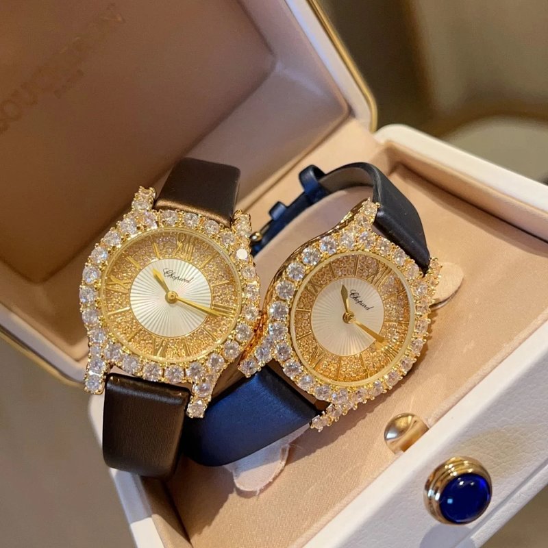 Chopard L HeureduDiamant