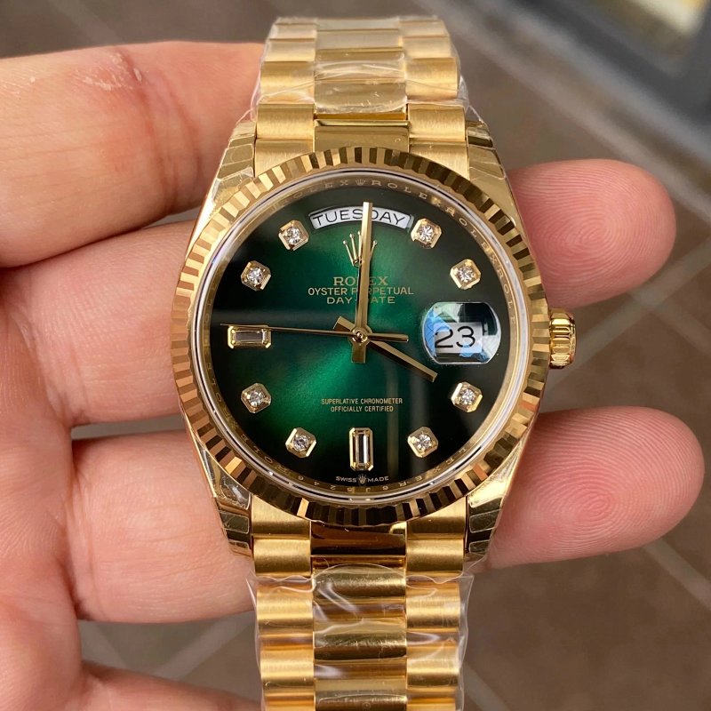 Rolex 36mm Dd Daydate