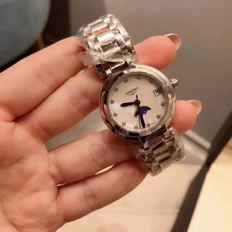 Longines watch