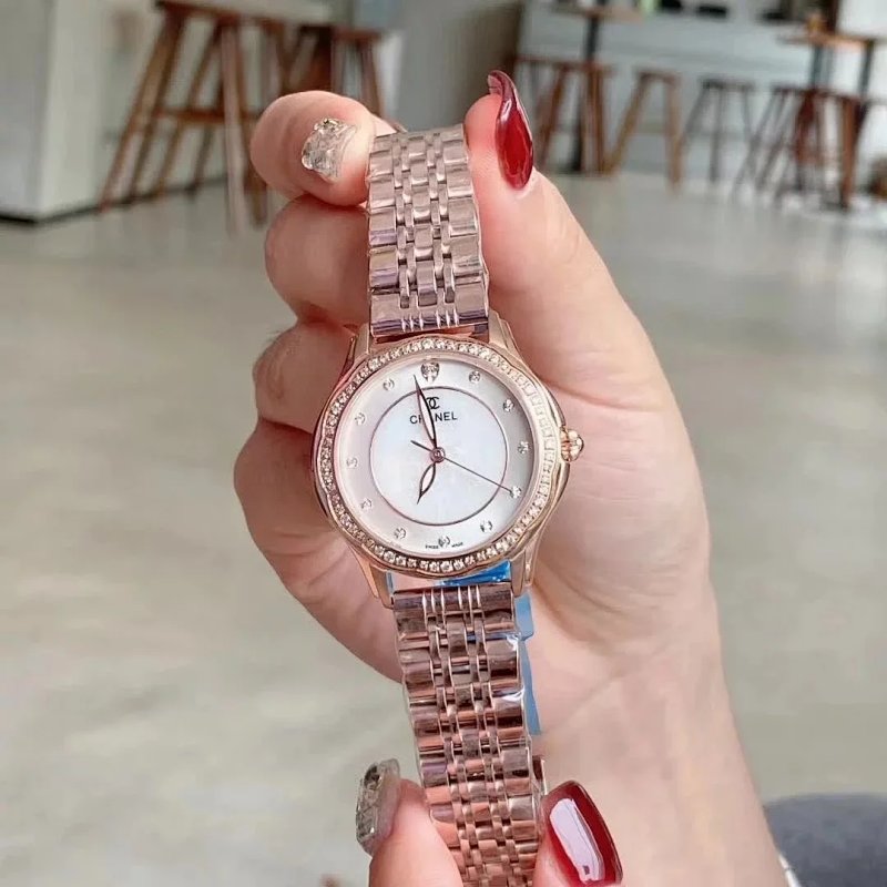 Chanel watch
