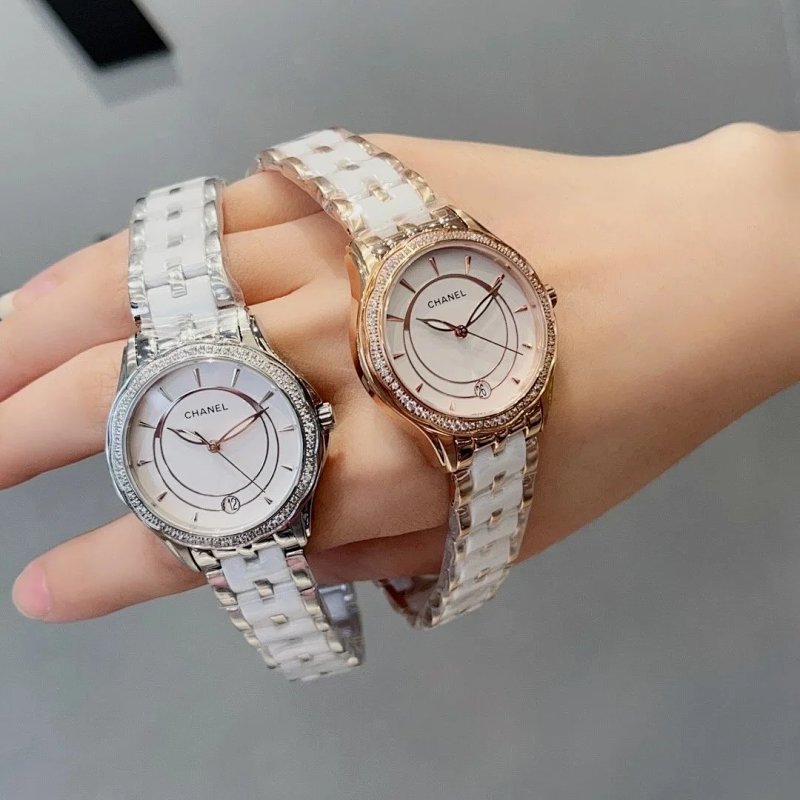 Chanel watch