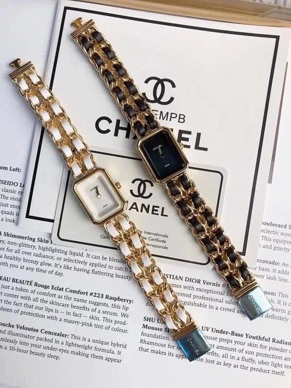 Chanel watch