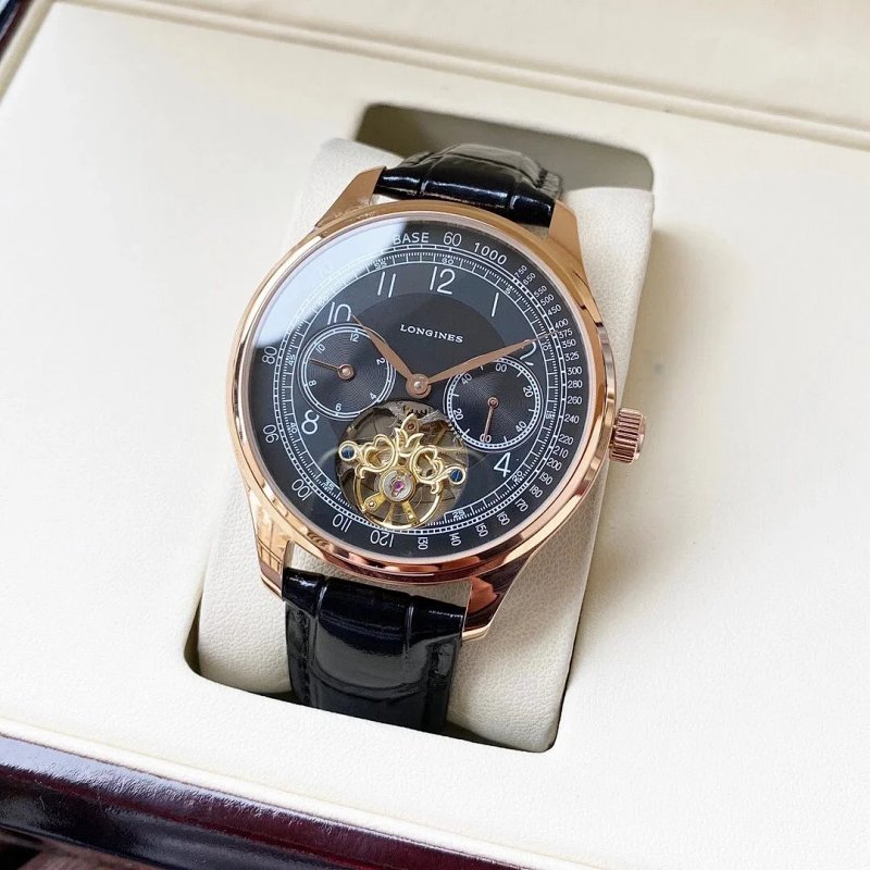Longines 42mm 12mm