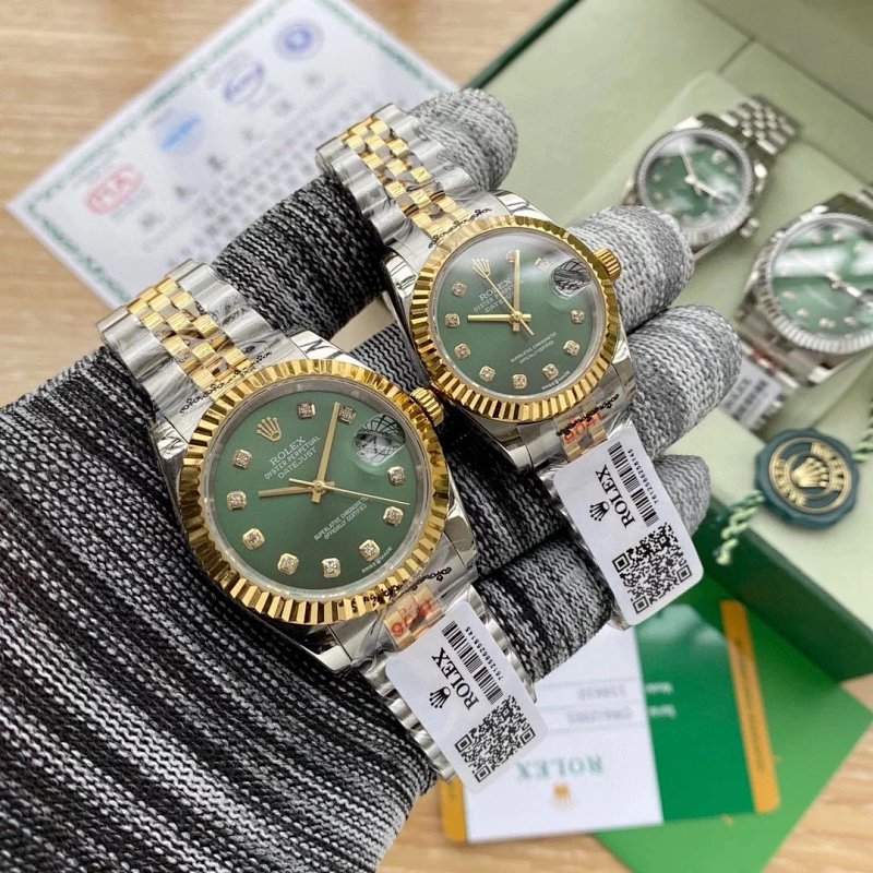 Rolex watch