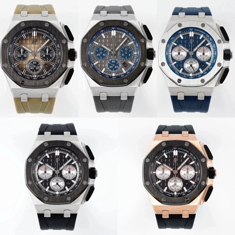 Watch from Three-legged
