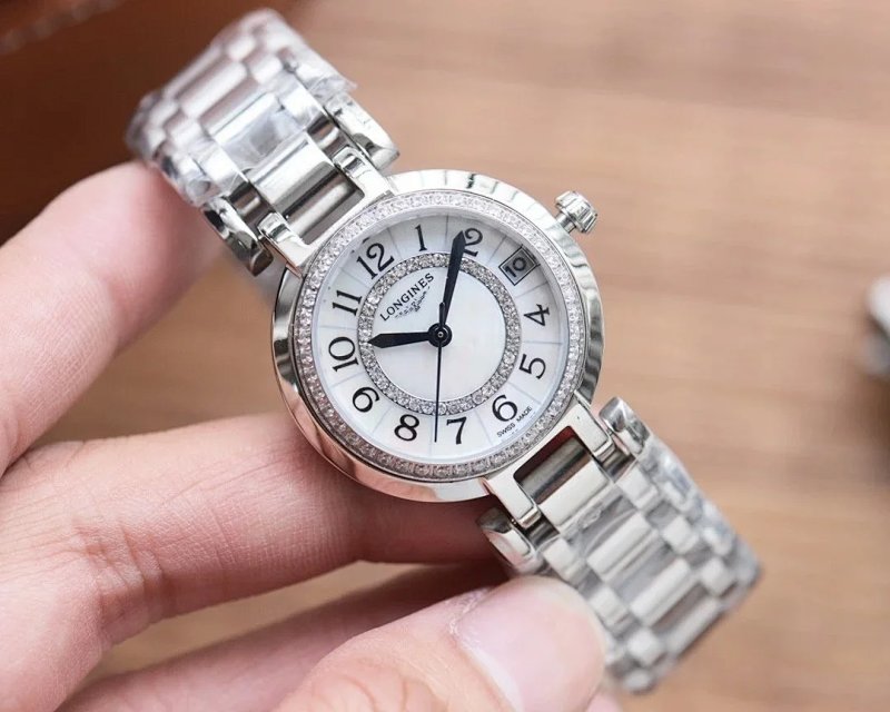 Longines watch