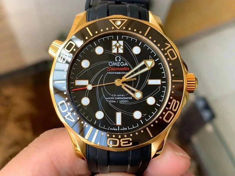 Omega watch