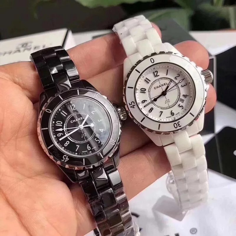 Chanel watch