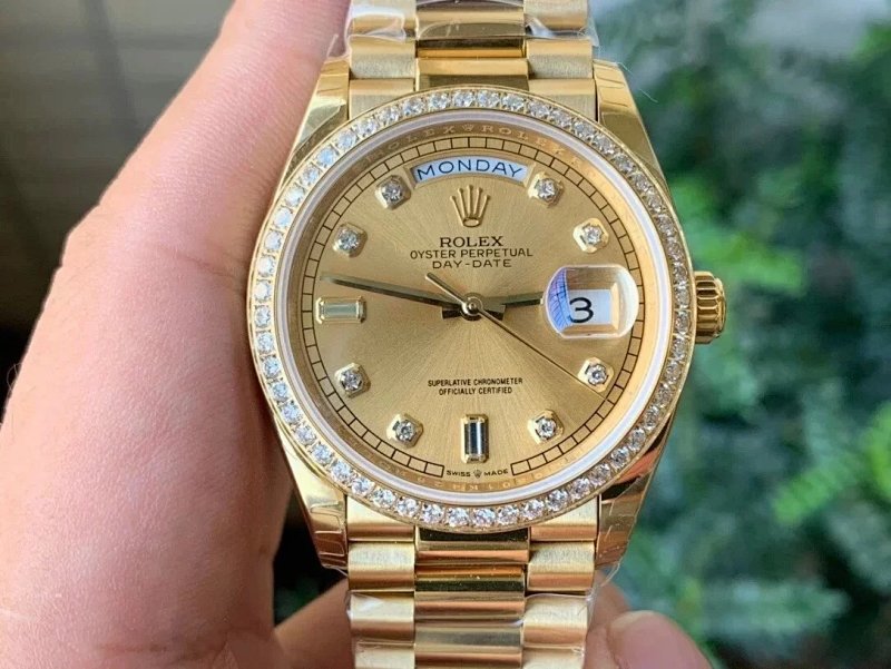 Rolex watch