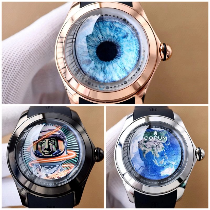 Corum Bubble Clown Matt Barners