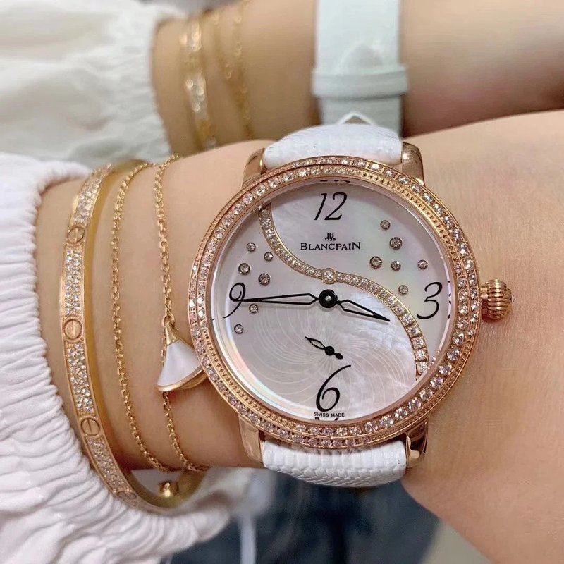 AW Blancpain- . 36.8
